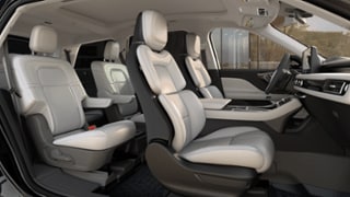 2025 Lincoln Lincoln Aviator Internal Image 1